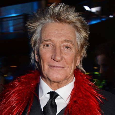 rod stewart age and height